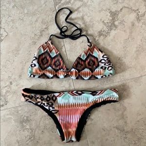 NWOT Reversible L*Space Bathing Suit